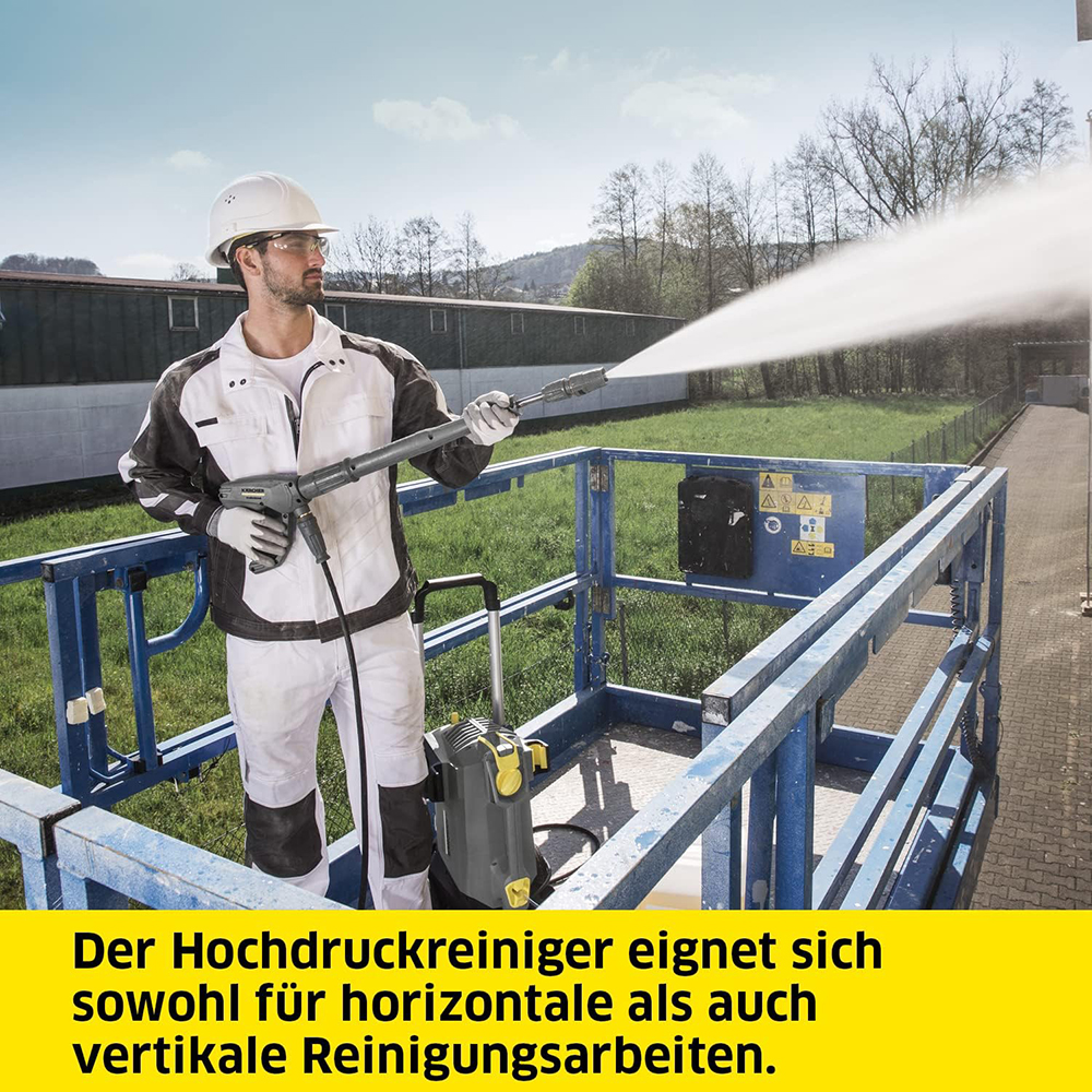 Kärcher high pressure cleaner HD 5/17 C Plus