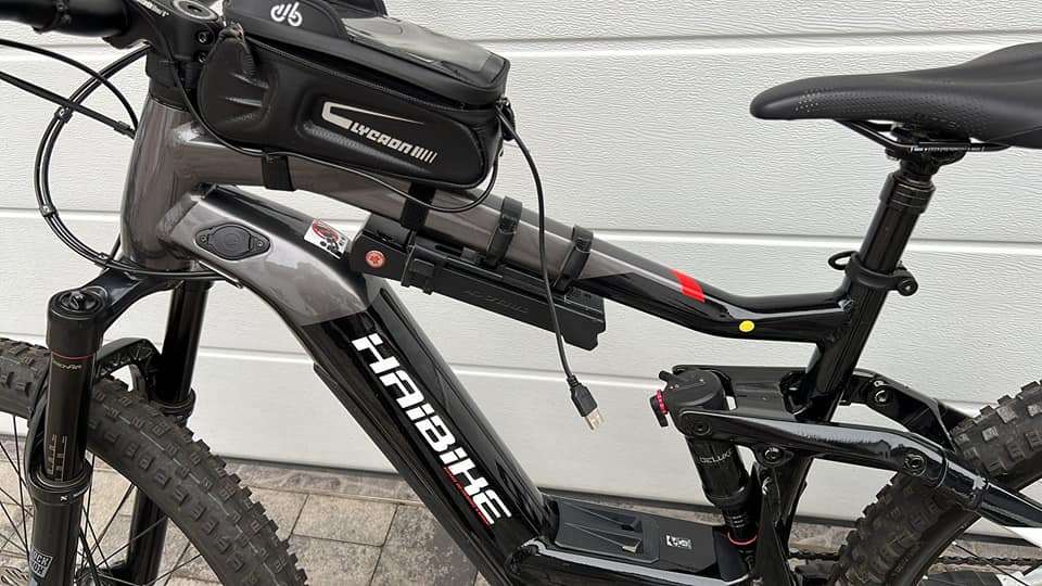 HAIBIKE FullSeven 9 i625Wh 12-G SLX BOSCH CX GEN4 85Nm 41S 2021  45062141