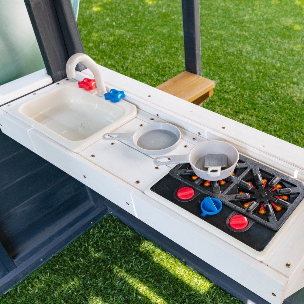 COZY ESCAPE PLAYHOUSE - NAVY