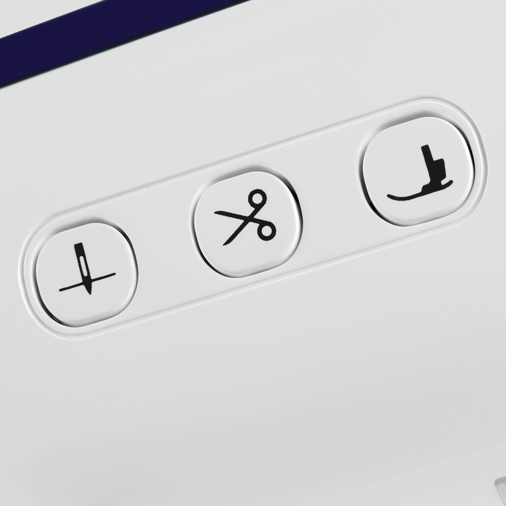 Bro Innov-&iacute;s NQ1600E (NQ 1600E) Embroidery Machine / Optional Grand Slam Embroidery Package