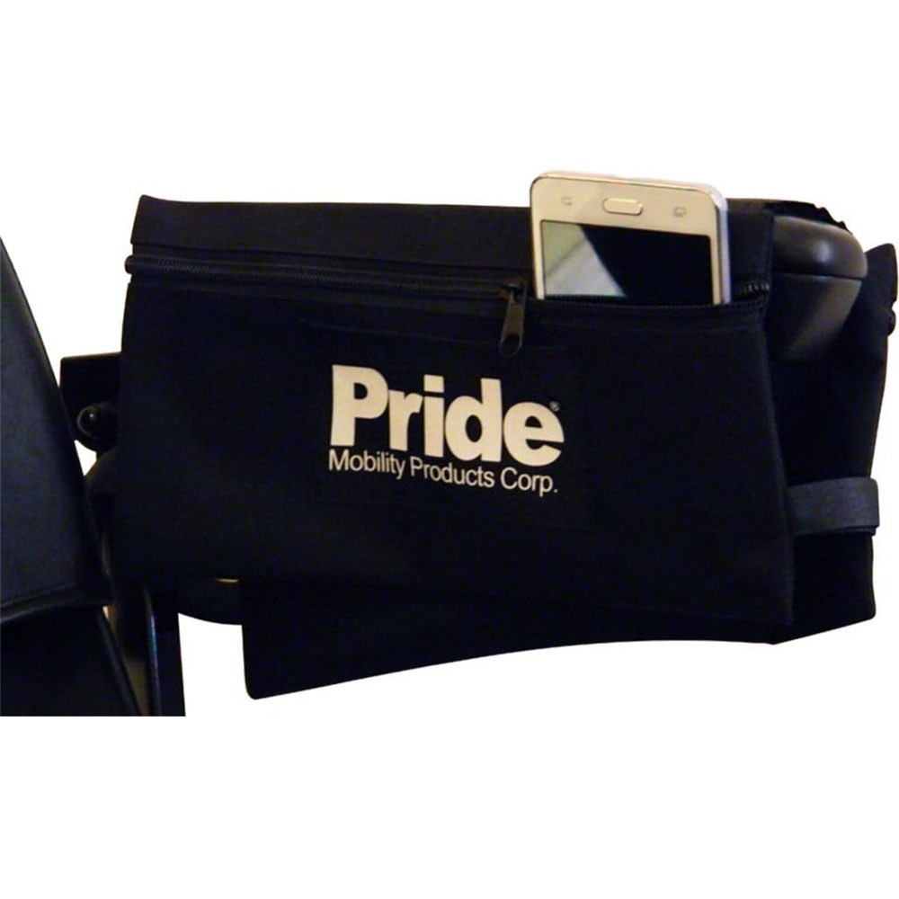 Pride Mobility - Travel Pro Premium 3-Wheel Mobility Scooter by Pride
