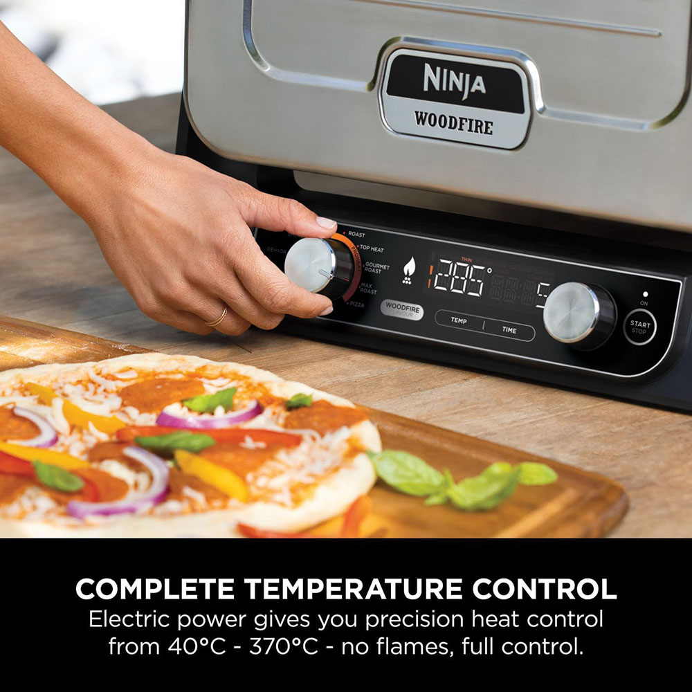 Ninja Woodfire Electric Outdoor Oven