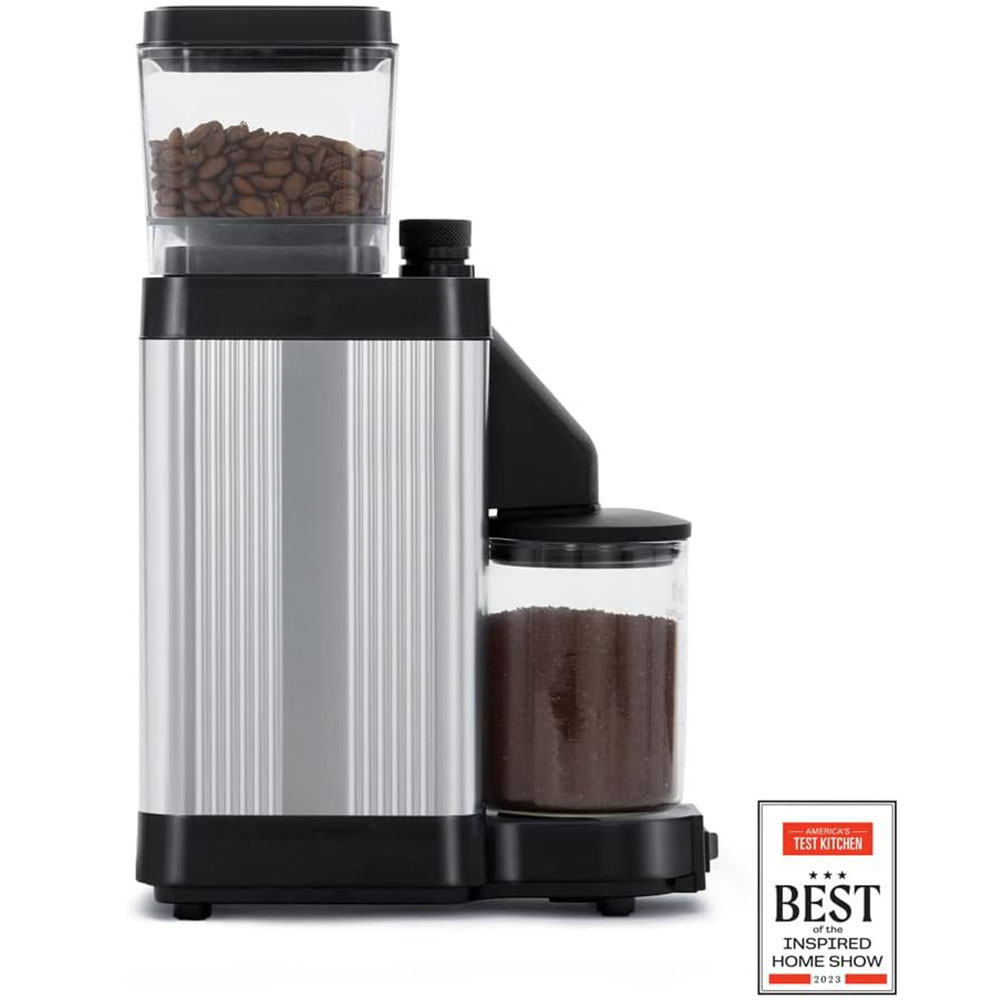 Technivorm Moccamaster 49520 KM5 Burr Coffee Grinder