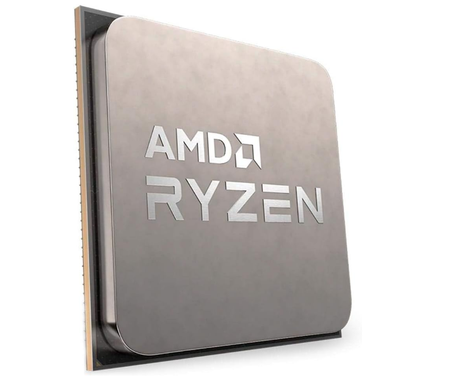 AMD Ryzen 7 5800X Processor (8C/16T, 36MB Cache, Up to 4.7 GHz Max Boost)