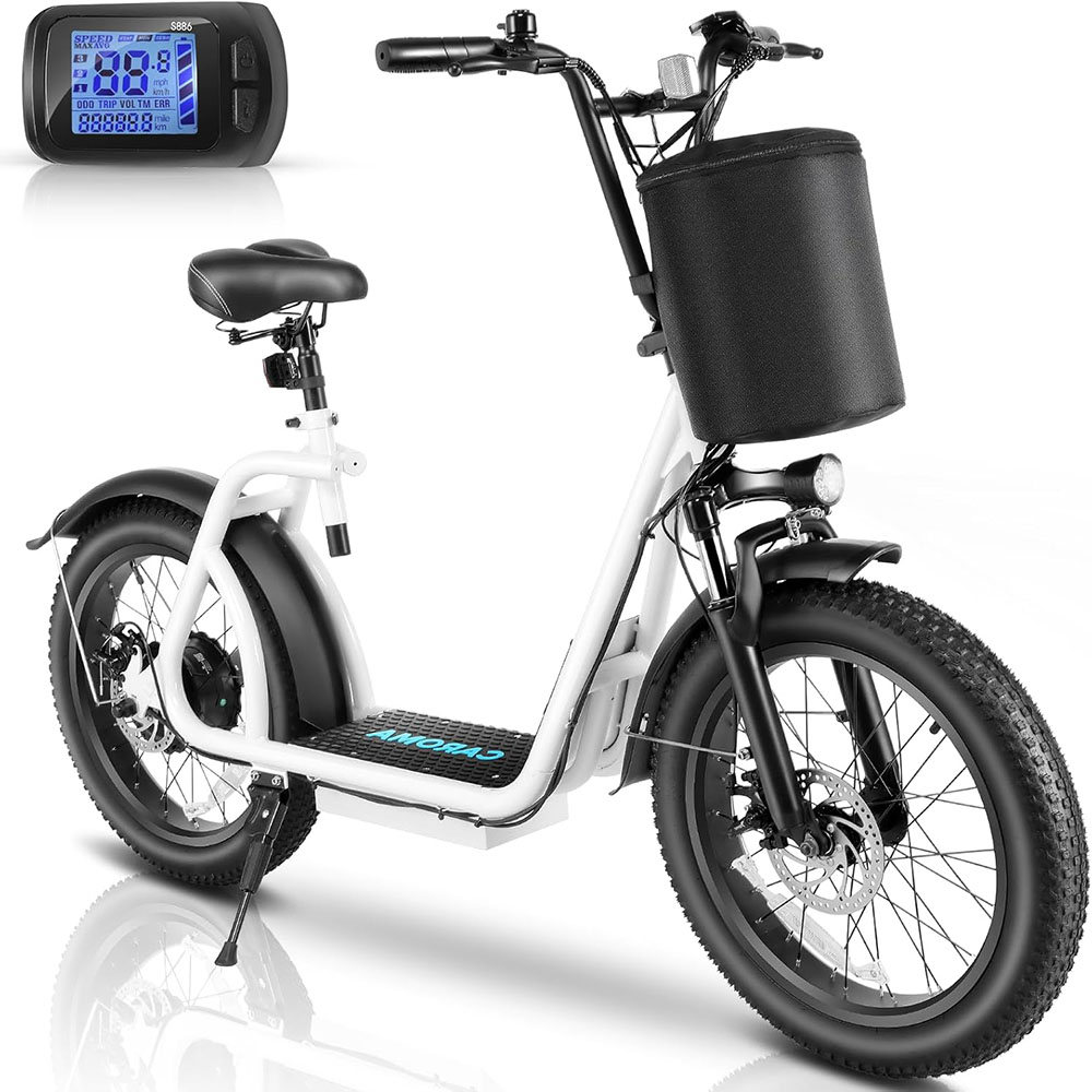 Caroma Peak 819W Electric Scooter Adults