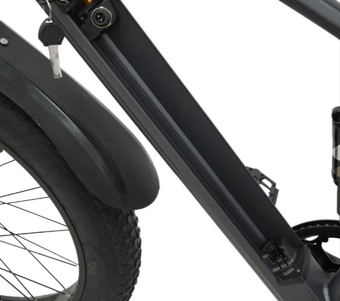  Vakole CO26 750W 26 Fat Bike E-Mountainbike 48V 16Ah Fully E-Bike [Pre-Order]