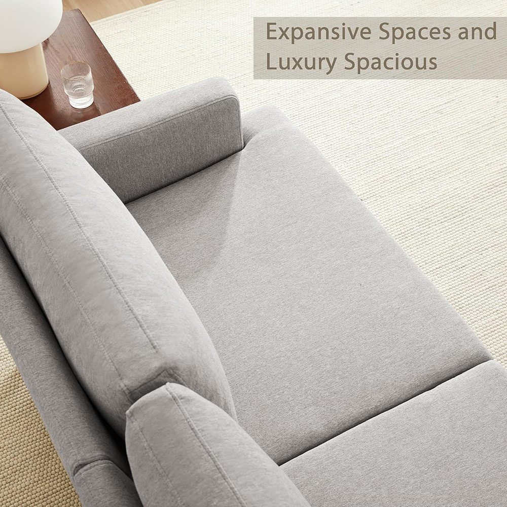 69”W Loveseat Sofa