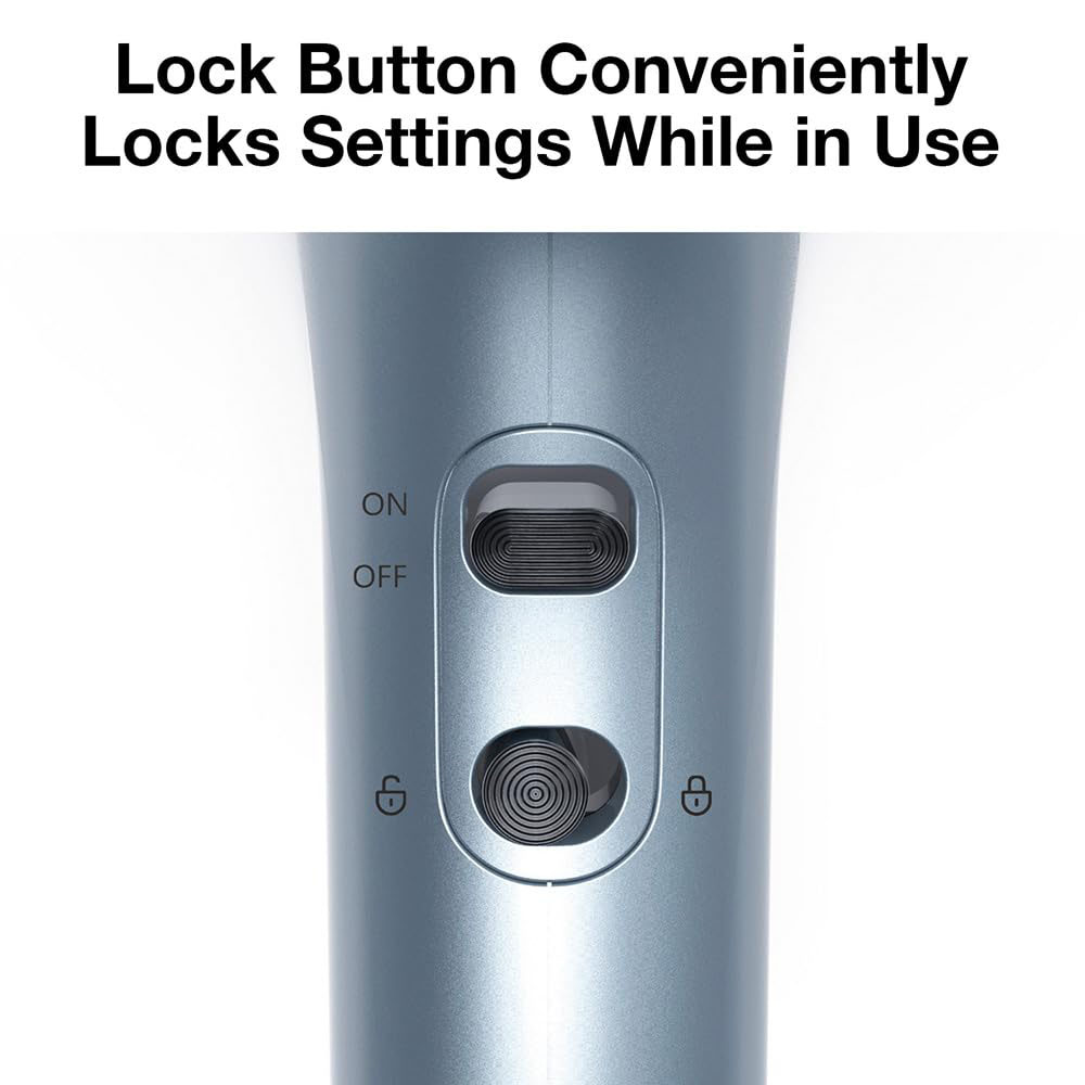 Olivia Garden SuperHP High Performance Professional Hair Dryer