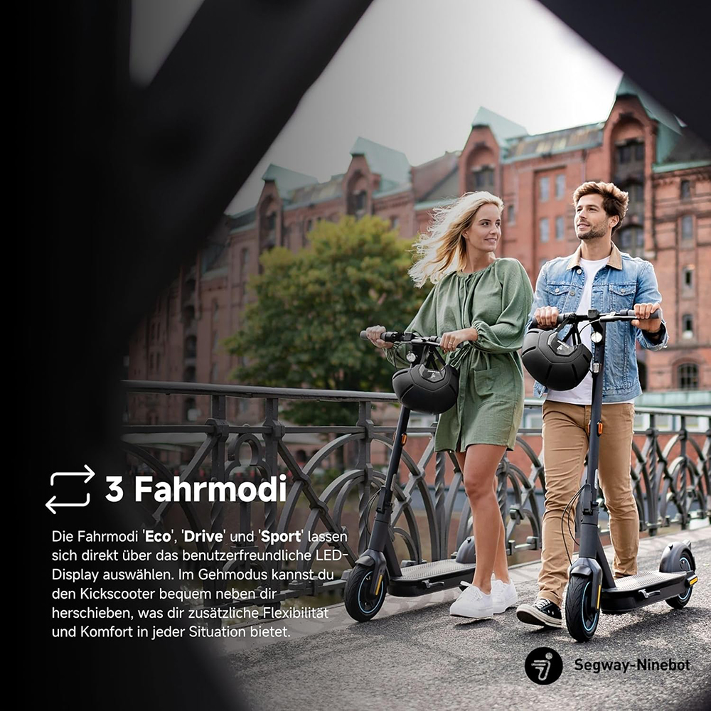 Ninebot KickScooter MAX G30D II