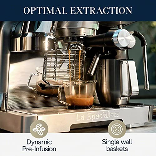 De'Longhi EC9665M The Specialist Maestro Espresso Machine