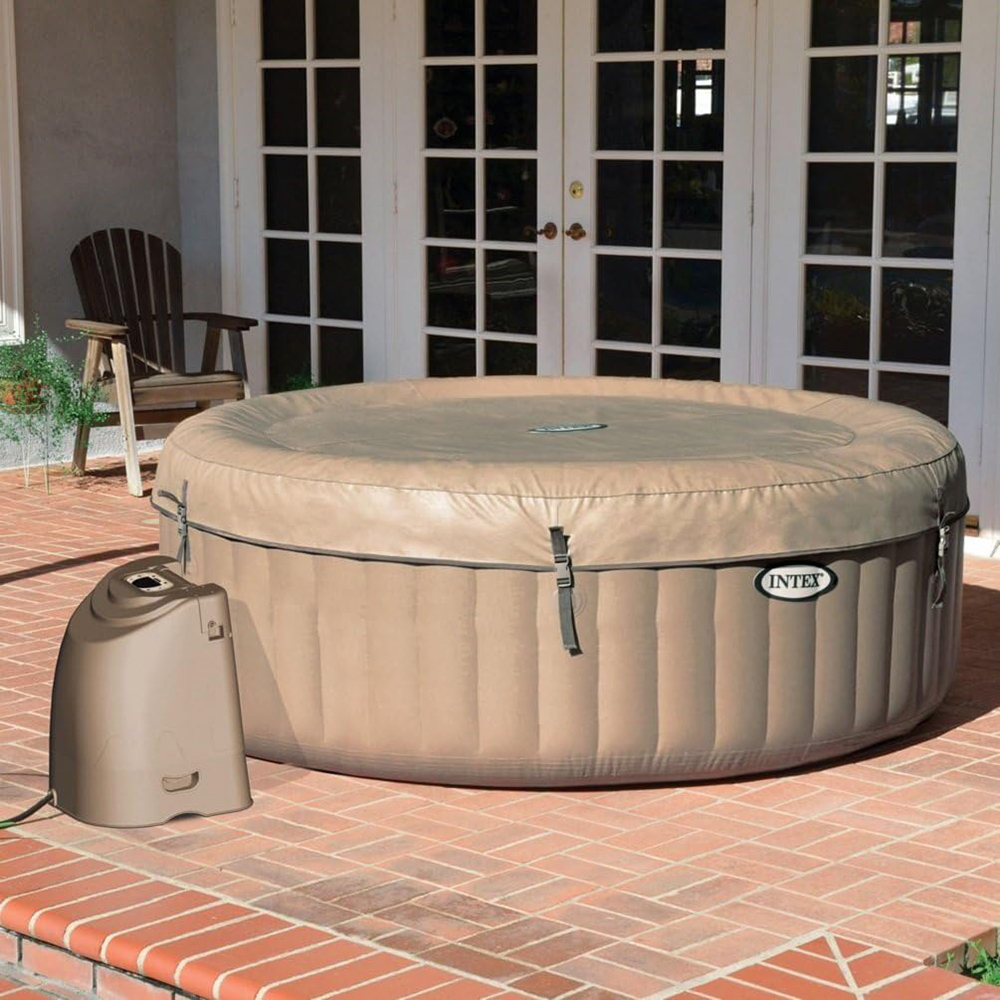 Intex Pure Spa Round Bubble Bath
