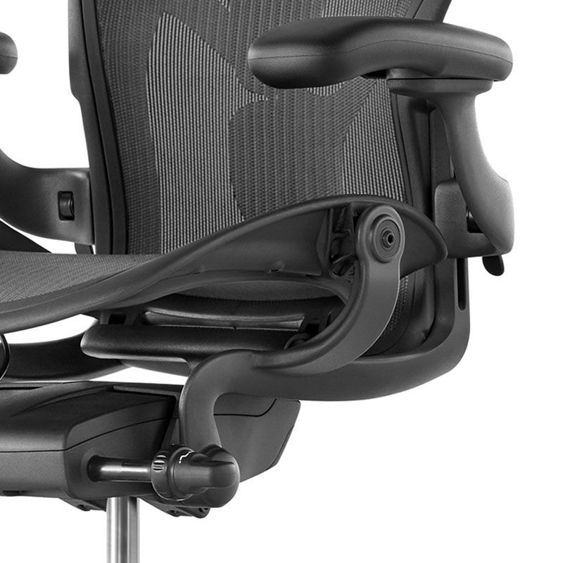 Herman Miller Aeron Chair Graphite