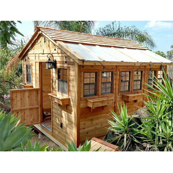 12' x 12' SunShed Garden Shed