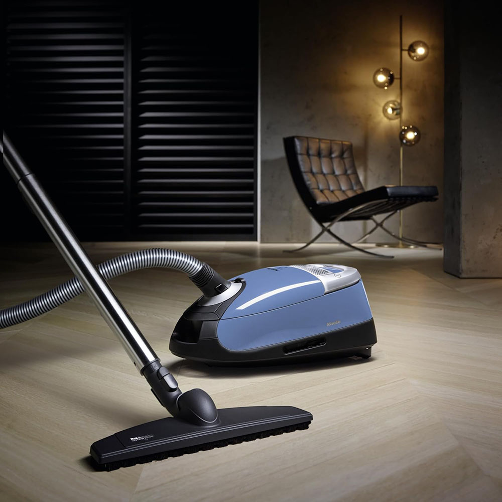 Miele Complete C2 Hardfloor Bagged Canister Vacuum Cleaner