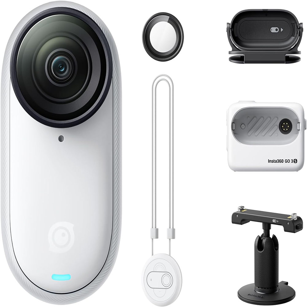 Insta360 GO 3S 128GB - 4K