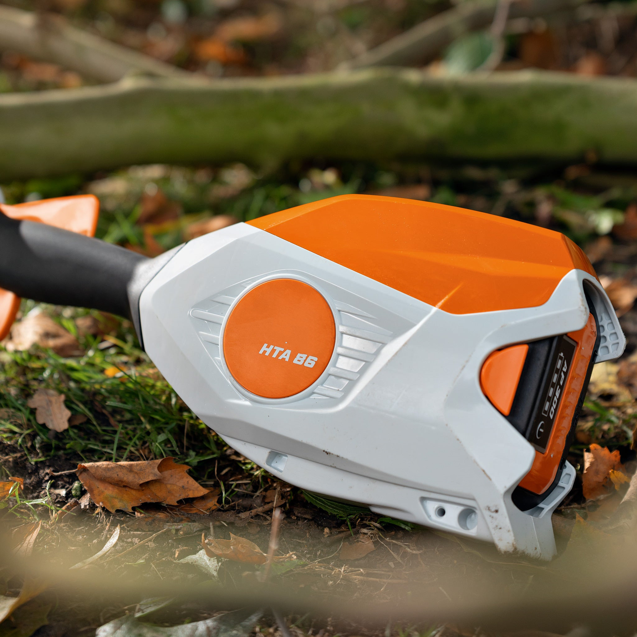 HTA 86 CORDLESS POLE PRUNER