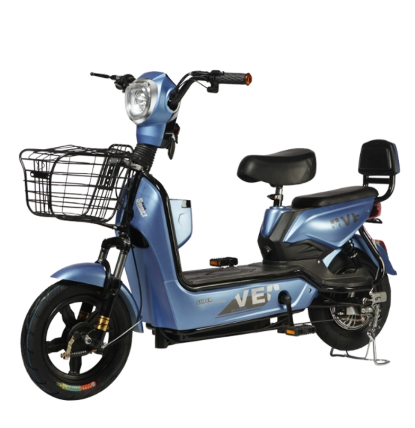 Electric Car Adult Transport Pedal Battery Car 48V 350W 500W Electric Bicycle Male and Female E Bike