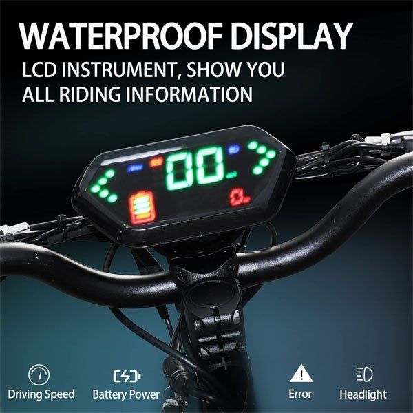 60V 5600W Dual Motor Electric Scooter Adults 50 MPH Max Speed Foldable Scooter Electric